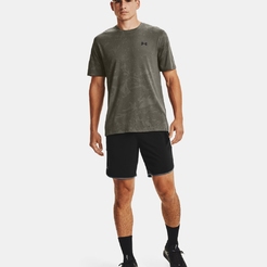 Шорты Under Armour HIIT Woven Shorts1361435-001 - фото 2