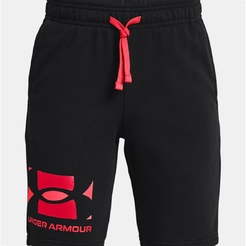 Шорты Under armour Ua Rival Terry Bl Shorts1361706-001 - фото 1