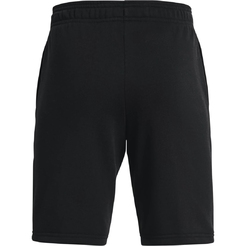 Шорты Under armour Ua Rival Terry Bl Shorts1361706-001 - фото 2