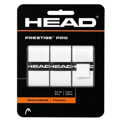 Овергрипы Head Prestige Pro Overwrap282009-WH - фото 1