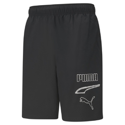 Шорты Puma Rebel Woven Shorts 9