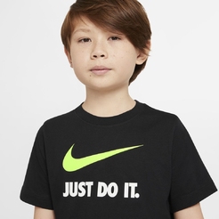 Футболка Nike Sportswear Just Do It TeeAR5249-014 - фото 2