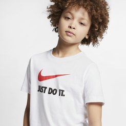 Футболка Nike Sportswear Just Do It TeeAR5249-100 - фото 2