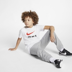 Футболка Nike Sportswear Just Do It TeeAR5249-100 - фото 3