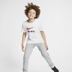 Футболка Nike Sportswear Just Do It TeeAR5249-100 - фото 4