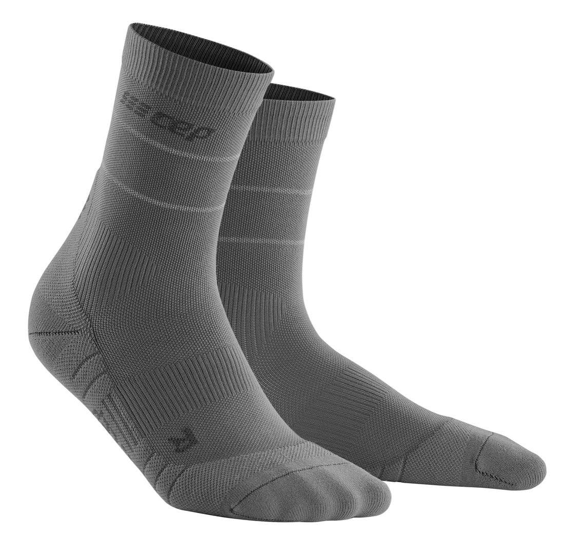 Мужские компрессионные носки для бега CEP Reflective Socks C103RM-2
