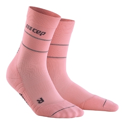 Женские компрессионные носки для бега CEP Reflective SocksC103RW-4 - фото 1