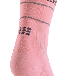 Женские компрессионные носки для бега CEP Reflective SocksC103RW-4 - фото 2