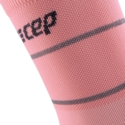 Женские компрессионные носки для бега CEP Reflective SocksC103RW-4 - фото 3
