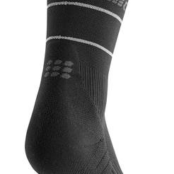 Женские компрессионные носки для бега CEP Reflective SocksC103RW-5 - фото 3