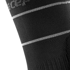 Женские компрессионные носки для бега CEP Reflective SocksC103RW-5 - фото 4