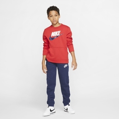 Брюки Nike Sportswear Fleece PantsCI2911-410 - фото 4