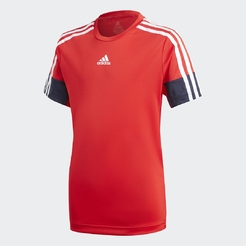 Футболка Adidas 3-Stripes Aeroready T-ShirtGM8451 - фото 1