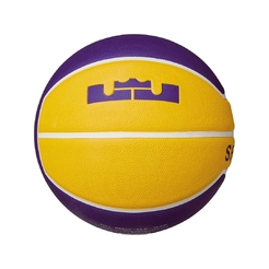Баскетбольный мяч Nike Lebron Playground 4pN.000.2784.728.06 - фото 1