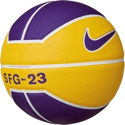 Баскетбольный мяч Nike Lebron Playground 4pN.000.2784.728.06 - фото 2
