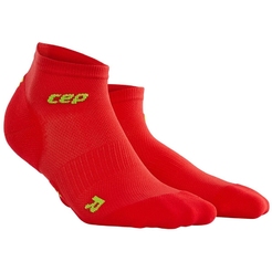 Компрессионные носки CEP UltraLight Low Cut Socks C09UC09UW-RG - фото 1