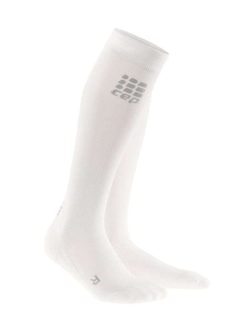 Компрессионные женские гольфы для восстановления CEP Recovery Compression Knee Socks CR21W-0