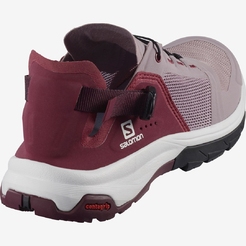 Кроссовки Salomon Shoes Tech Amphib 4 Quail/rhododendr/wL40985500 - фото 2