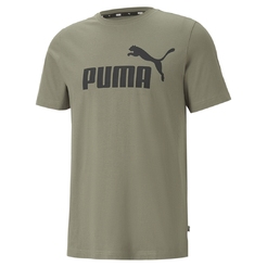 Футболка Puma Ess Logo Tee (s)58666773 - фото 1