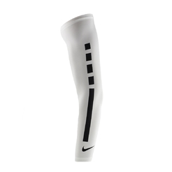 рукав баскетбольный Nike Pro Elite Sleeve 2.0 White// L/xlN.000.3146.127.LX - фото 1