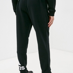 Брюки Adidas Essentials Tapered Cuff Pants LogoGK8966 - фото 3
