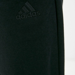 Брюки Adidas Essentials Tapered Cuff Pants LogoGK8966 - фото 4