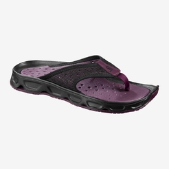 Пантолеты Salomon Shoes Rx Break 4.0 Potent Purple/bk/bkL40744900 - фото 1