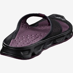 Пантолеты Salomon Shoes Rx Break 4.0 Potent Purple/bk/bkL40744900 - фото 4