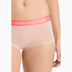 Трусы 2 шт Puma Women Mini Short 2P Pack90785306 - фото 4