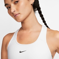 Топ Nike Womens Medium-support 1-piece Pad Sports BraBV3636-100 - фото 3