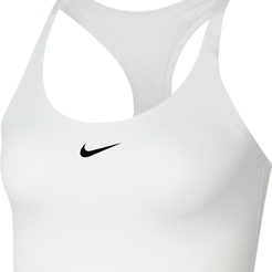 Топ Nike Womens Medium-support 1-piece Pad Sports BraBV3636-100 - фото 6
