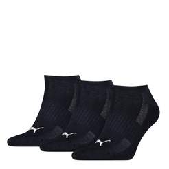 Комплект носков 3 пары Puma Cushioned Sneaker 3P Unisex90794204 - фото 1