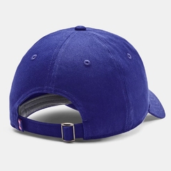 Бейсболка Under Armour Branded Hat Cap1361539-415 - фото 2