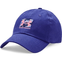 Бейсболка Under Armour Branded Hat Cap1361539-415 - фото 1