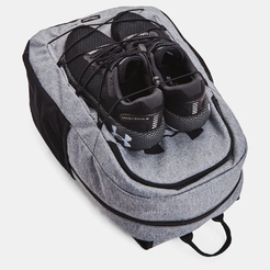 Рюкзак Under Armour Hustle Sport Backpack1364181-012 - фото 2