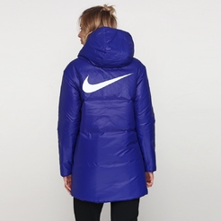 Женская куртка Nike Syn Fill Prka Rev939358-590 - фото 6