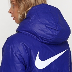 Женская куртка Nike Syn Fill Prka Rev939358-590 - фото 7
