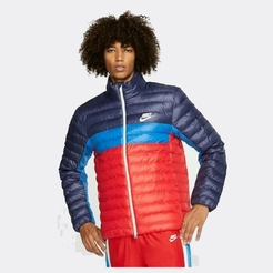 Куртка Nike M Nsw Syn Fill Jacket BubbleBV4685-557 - фото 1