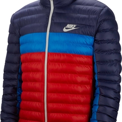 Куртка Nike M Nsw Syn Fill Jacket BubbleBV4685-557 - фото 7