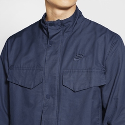 Куртка Nike M Sportswear Woven M65 JacketCZ9922-410 - фото 7