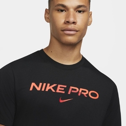 Футболка Nike Pro TopDA1587-010 - фото 2