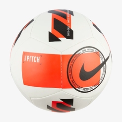 Футбольный мяч Nike PitchDC2380-100 - фото 1