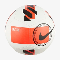 Футбольный мяч Nike PitchDC2380-100 - фото 2