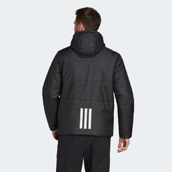 Куртка Adidas Bsc Hood Ins JGH7374 - фото 3