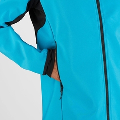 Куртка Salomon AGILE SOFTSHELL Jacket M BarrierLC1613600 - фото 3