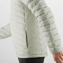 Куртка Salomon Essential Xwarm Down Jacket MLC1637400 - фото 3