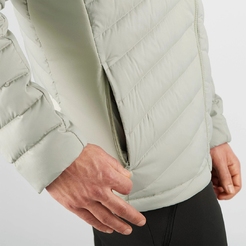 Куртка Salomon Essential Xwarm Down Jacket MLC1637400 - фото 5