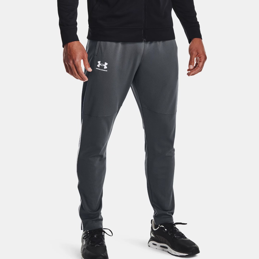 Брюки Under Armour PIQUE TRACK PANT 1366203-012