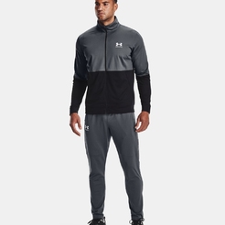 Брюки Under Armour PIQUE TRACK PANT1366203-012 - фото 3