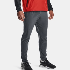 Брюки Under Armour STRETCH WOVEN PANT1366215-012 - фото 1